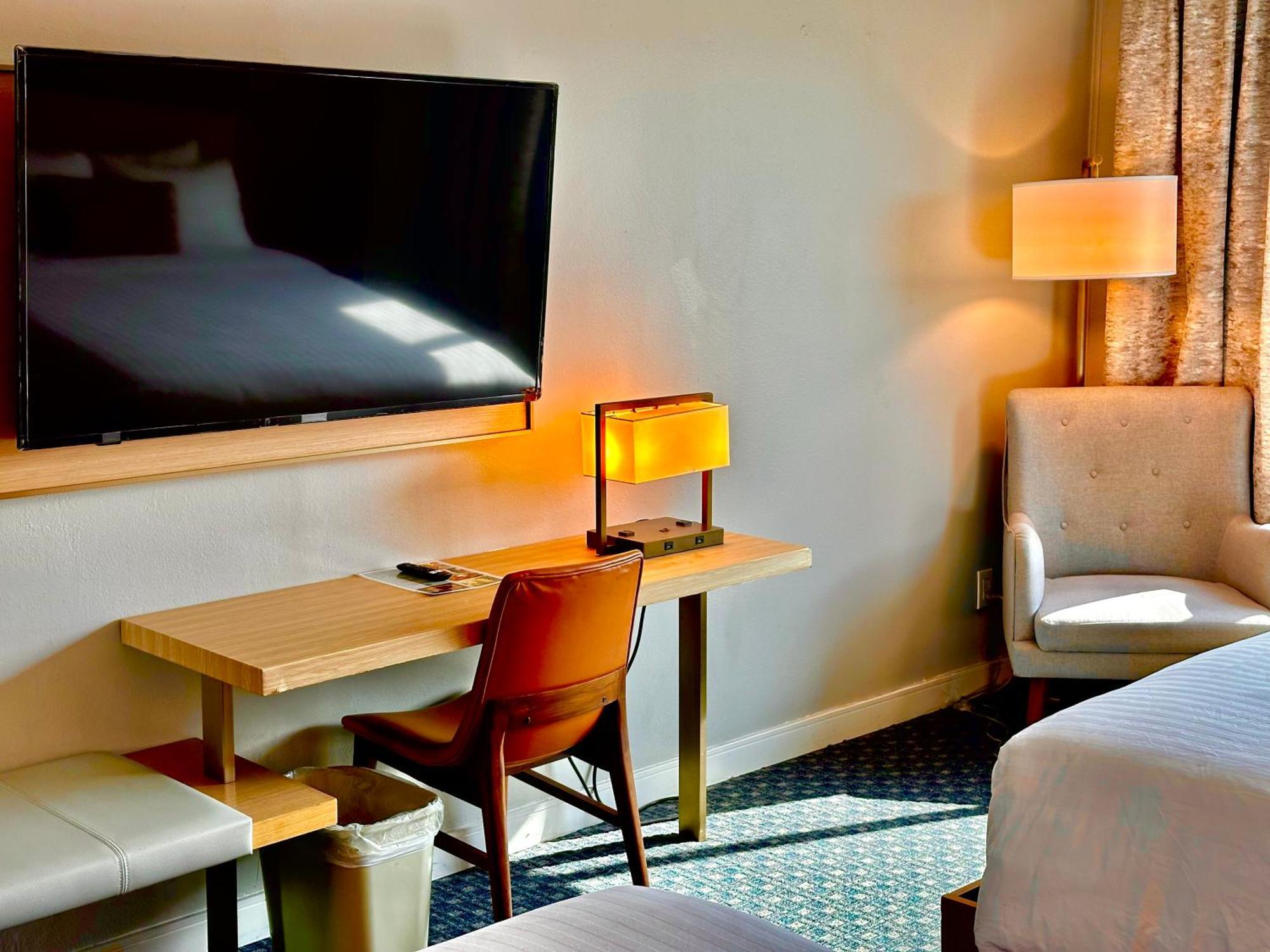 Lincoln Hotel Monterey Park Los Angeles Exteriér fotografie