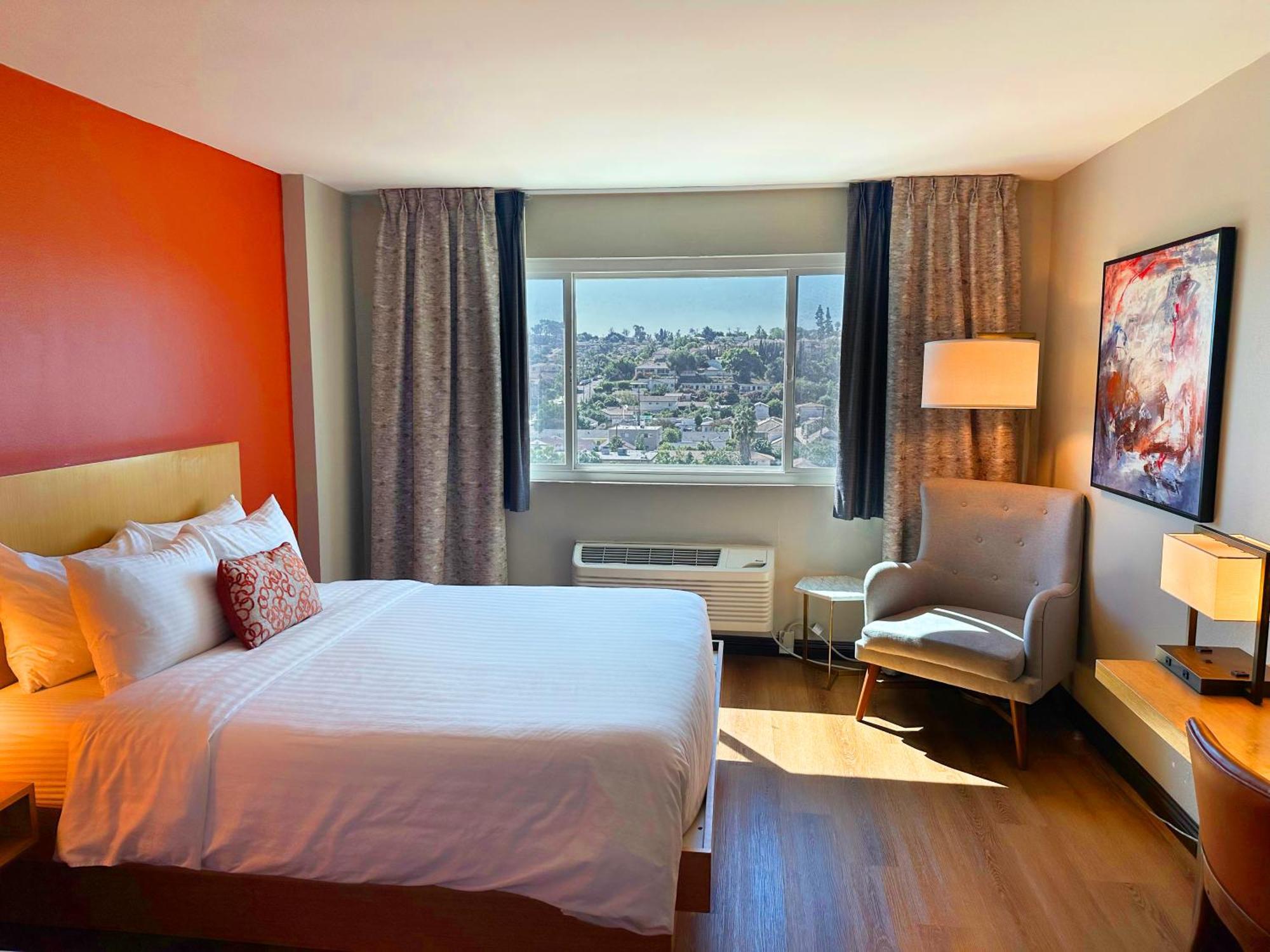 Lincoln Hotel Monterey Park Los Angeles Exteriér fotografie
