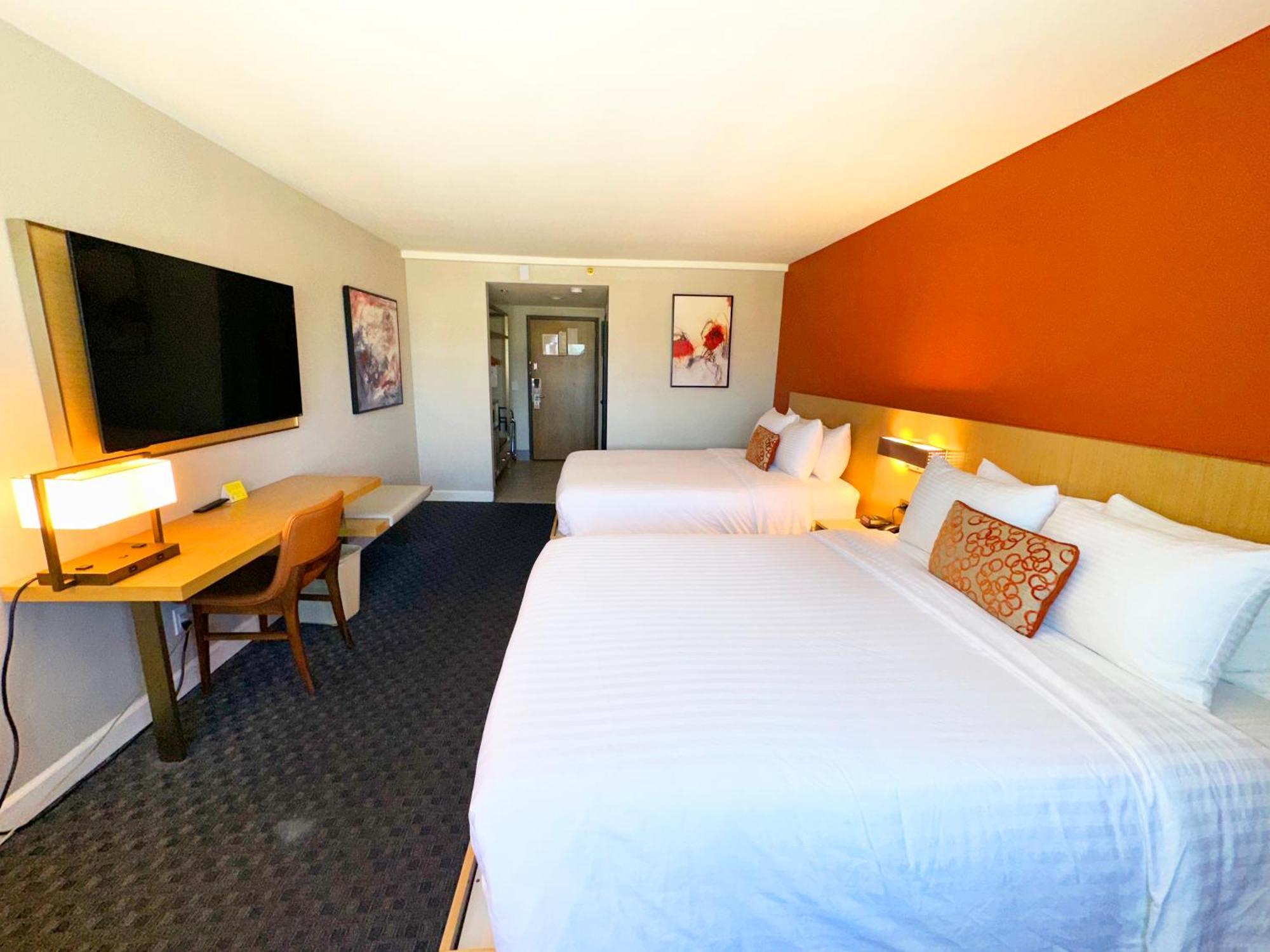 Lincoln Hotel Monterey Park Los Angeles Exteriér fotografie