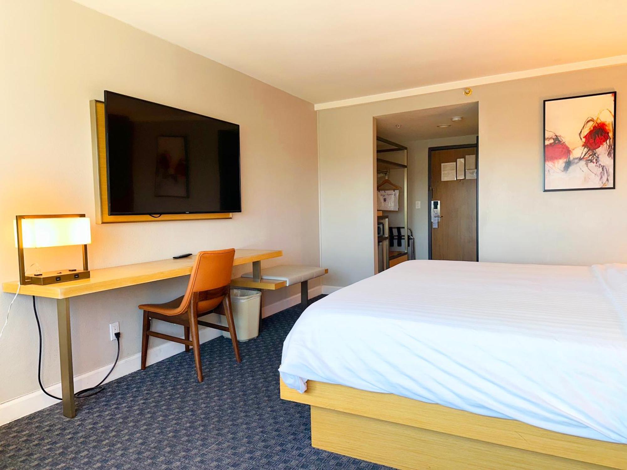 Lincoln Hotel Monterey Park Los Angeles Exteriér fotografie