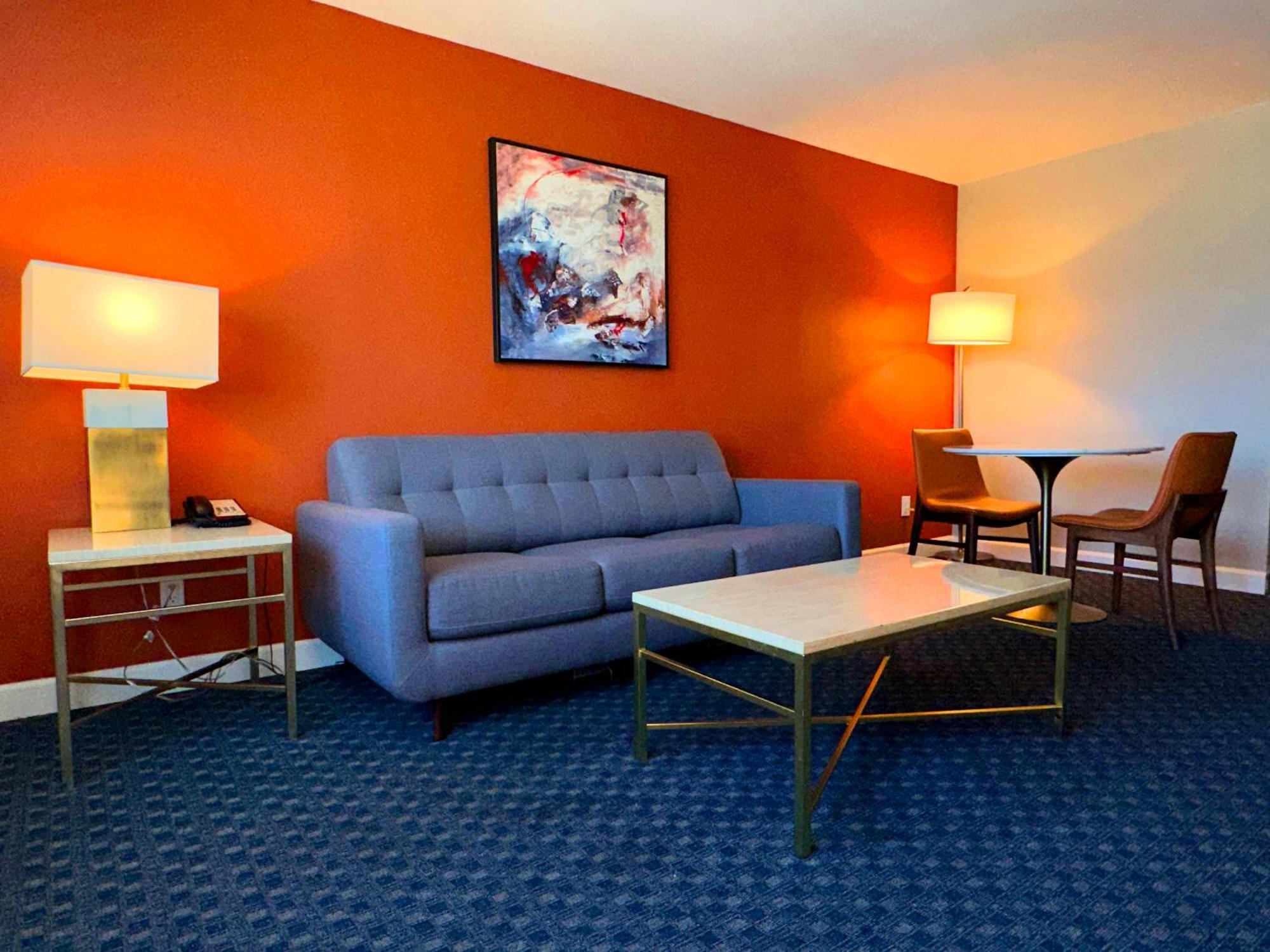 Lincoln Hotel Monterey Park Los Angeles Exteriér fotografie