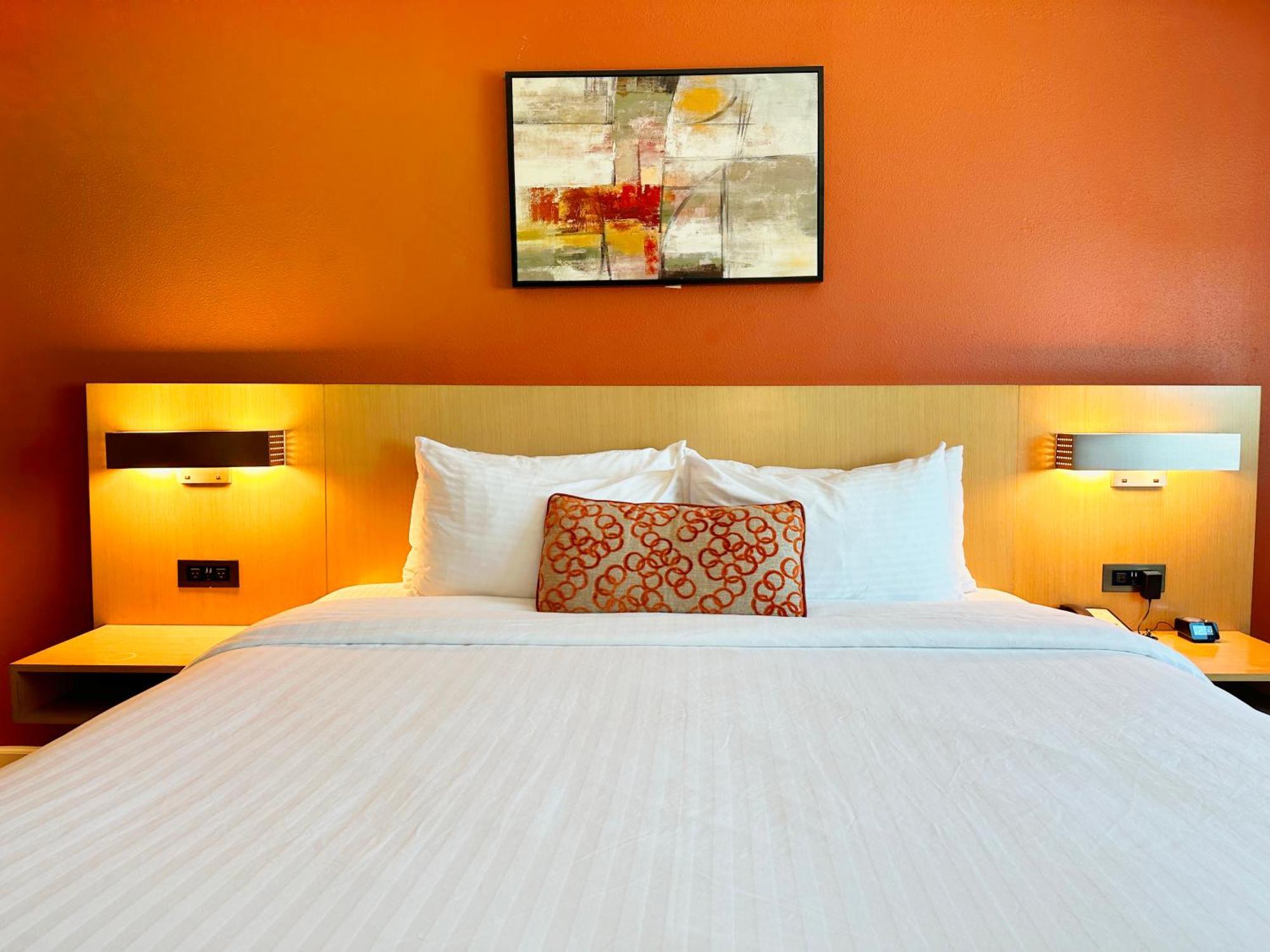 Lincoln Hotel Monterey Park Los Angeles Exteriér fotografie