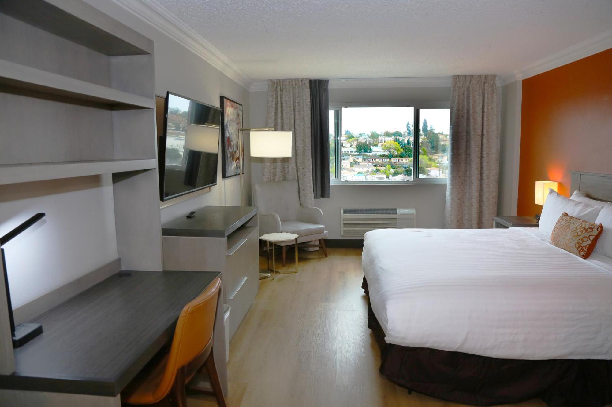 Lincoln Hotel Monterey Park Los Angeles Exteriér fotografie